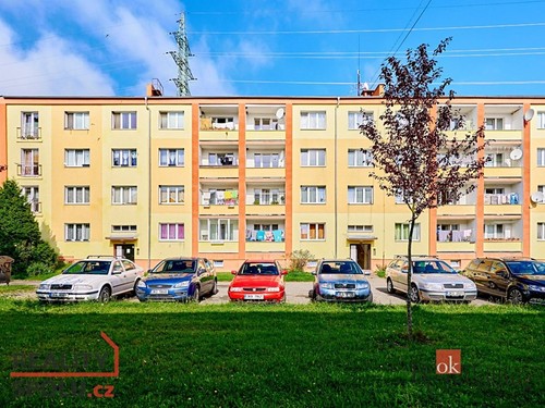 Prodaný byt 2+1 52 m²