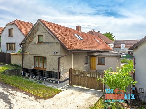 Prodaný dům 200 m², pozemek 435 m²