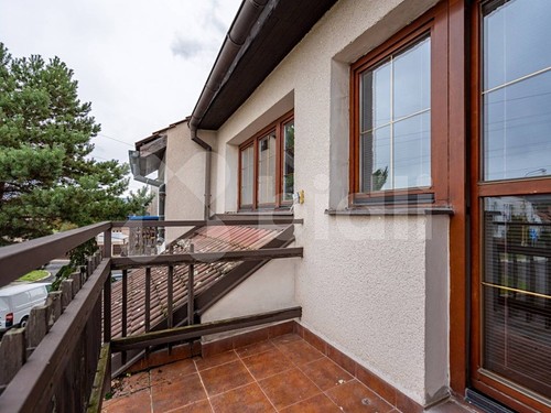 Prodaný dům 245 m², pozemek 286 m²