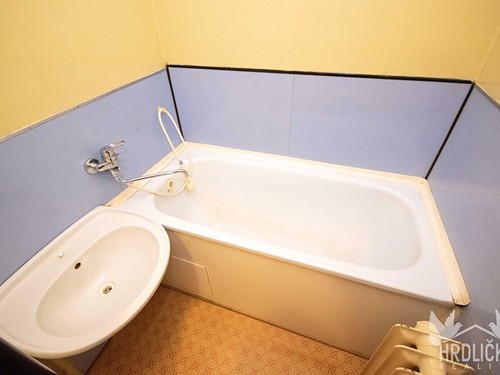 Prodaný byt 2+1 52 m²
