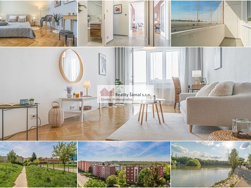 Prodaný byt 2+1 55 m²
