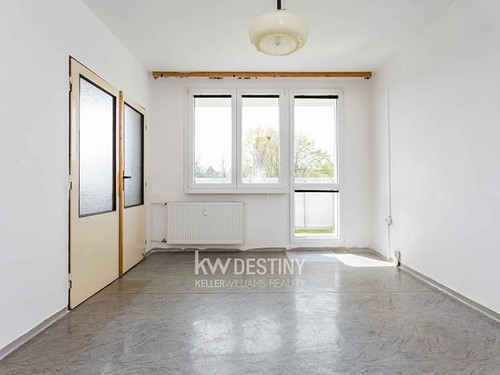 Prodaný byt 3+1 58 m²