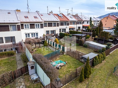 Prodaný dům 240 m², pozemek 272 m²