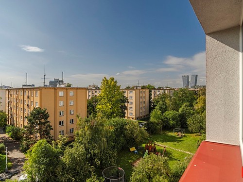 Prodaný byt 1+1 35 m²