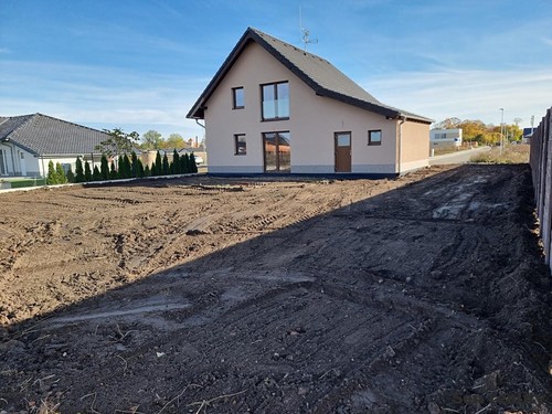 Prodaný dům 115 m², pozemek 600 m²