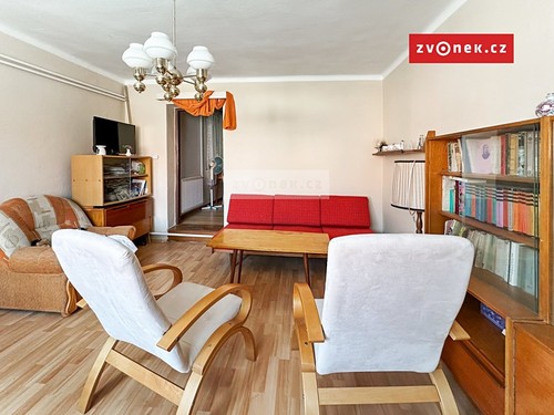 Prodaný dům 120 m², pozemek 566 m²