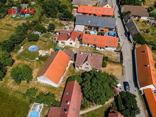 Prodaný dům 85 m², pozemek 1043 m²