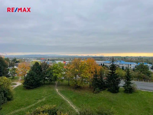 Prodaný byt 1+1 36 m²