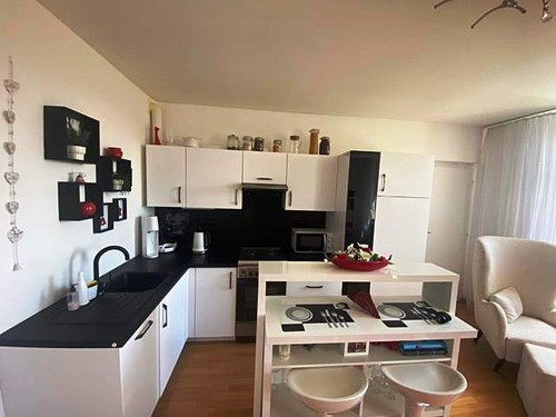 Prodaný byt 2+kk 43 m²