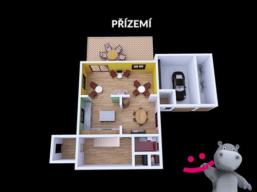 Prodaný dům 350 m², pozemek 1139 m²