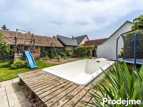 Prodaný  dům 90 m², pozemek 1523 m²