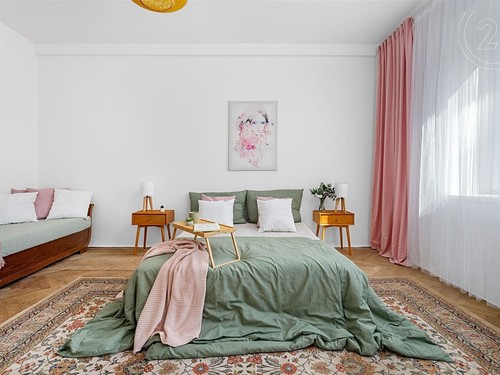 Prodaný byt 2+1 76 m²