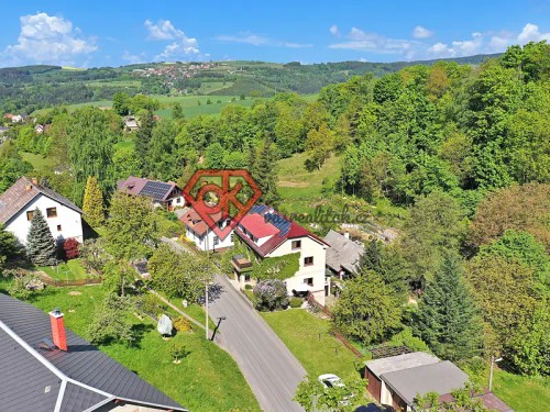 Prodej domu 358 m², pozemek 931 m²