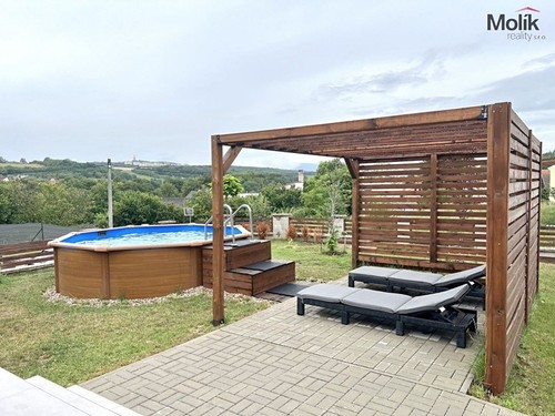 Prodaný dům 129 m², pozemek 696 m²
