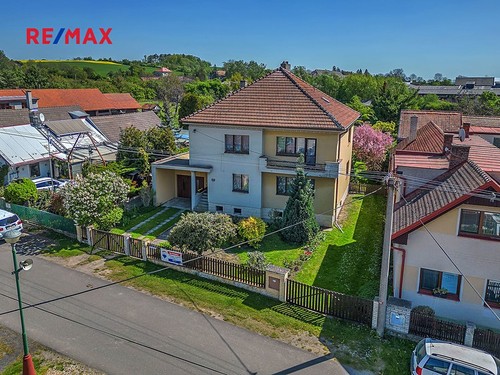 Prodaný dům 246 m², pozemek 2253 m²