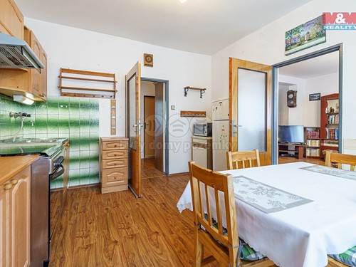 Prodaný dům 240 m², pozemek 962 m²