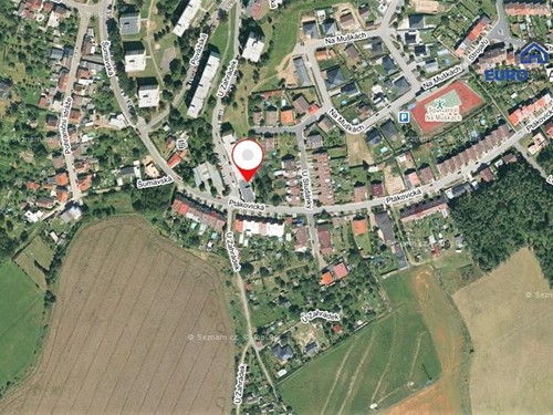 Prodaný byt 2+kk 48 m²
