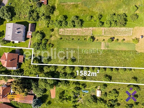 Prodaný dům 180 m², pozemek 1582 m²