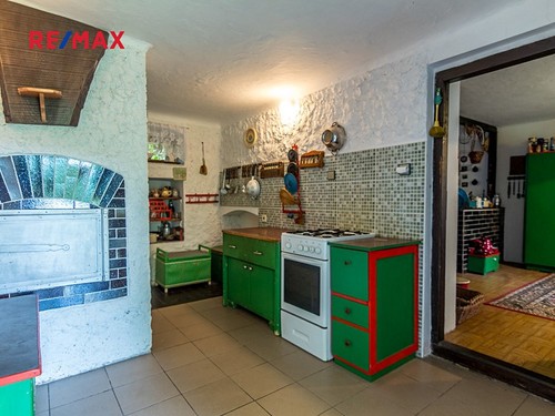 Prodaná chalupa 98 m², pozemek 363 m²