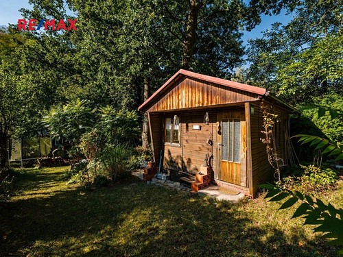 Prodaná chata 14 m², pozemek 414 m²