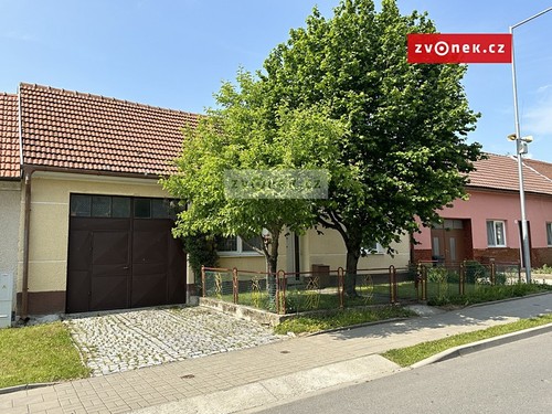 Prodaný dům 100 m², pozemek 447 m²