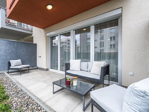 Prodaný byt 1+kk 35 m²