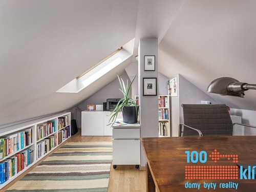 Prodaný byt 4+kk 120 m²
