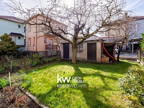 Prodaný dům 105 m², pozemek 259 m²