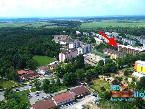 Prodaný byt 3+kk 73 m²