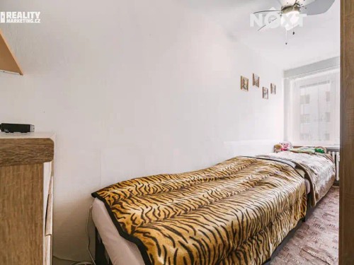 Prodaný byt 3+1 64 m²