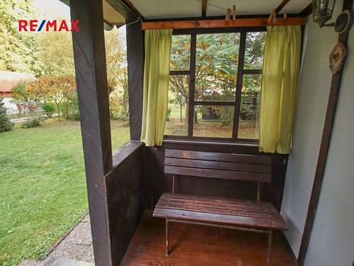 Prodaná chata 46 m², pozemek 544 m²