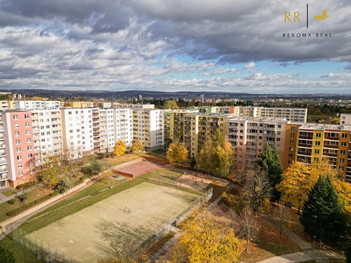 Prodaný byt 3+1 68 m²