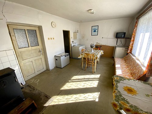 Prodaný dům 60 m², pozemek 720 m²