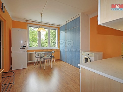 Prodaný byt 1+1 36 m²