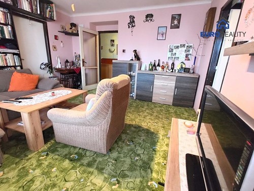 Prodaný byt 3+1 75 m²