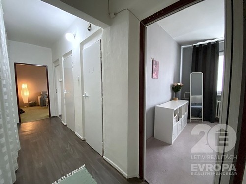Prodaný byt 2+1 53 m²