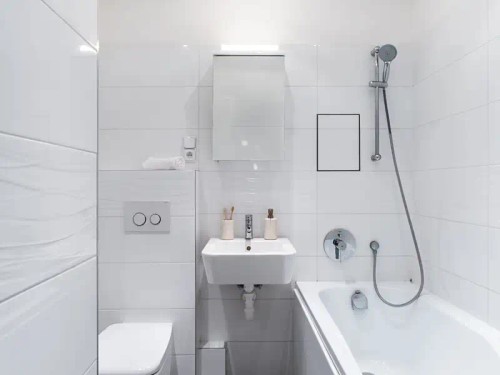 Prodaný byt 2+kk 38 m²