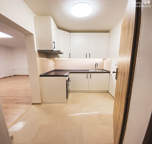 Prodaný byt 1+kk 25 m²