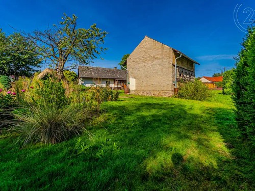 Prodaný dům 117 m², pozemek 1808 m²