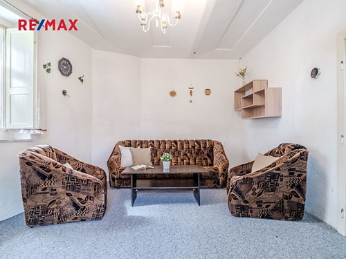 Prodaný dům 55 m², pozemek 911 m²