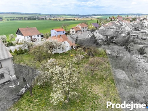 Prodaný  dům 199 m², pozemek 1901 m²