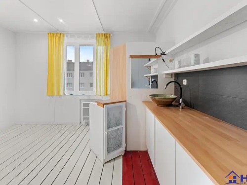 Prodaný  byt 1+kk 37 m²