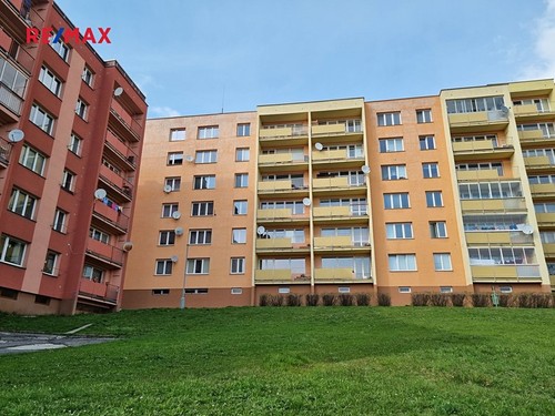 Prodaný byt 1+1 39 m²