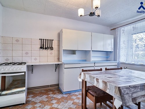 Prodaný dům 90 m², pozemek 549 m²
