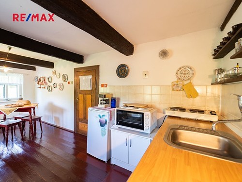 Prodaná chalupa 153 m², pozemek 409 m²