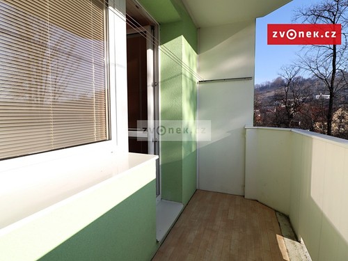 Prodaný  byt 3+1 67 m²