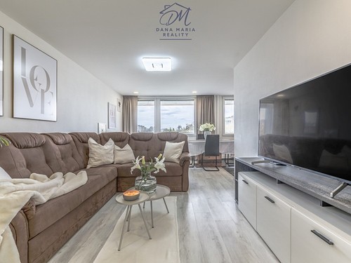 Prodaný byt 3+kk 72 m²