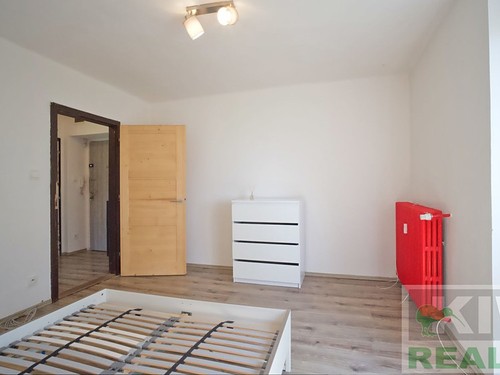 Prodaný byt 1+1 29 m²