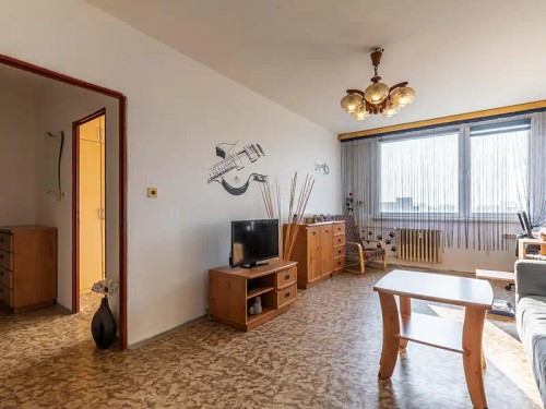 Prodaný byt 2+kk 51 m²