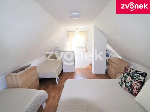 Prodej chaty 40 m², pozemek 490 m²